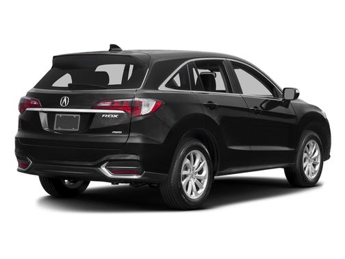 2016 Acura RDX Technology & AcuraWatch Plus Package