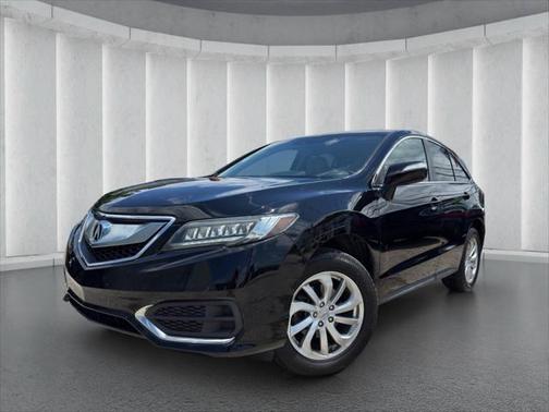 2016 Acura RDX Technology & AcuraWatch Plus Package