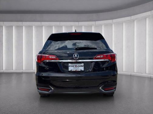 2016 Acura RDX Technology & AcuraWatch Plus Package