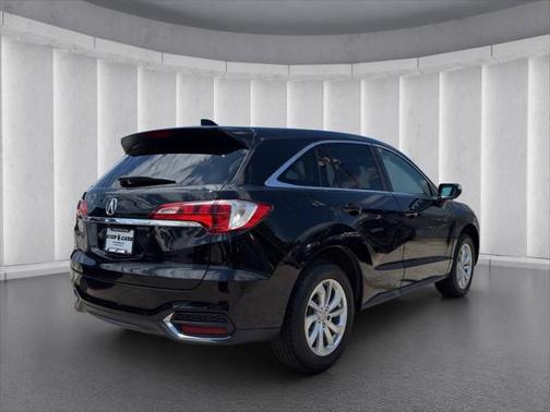 2016 Acura RDX Technology & AcuraWatch Plus Package