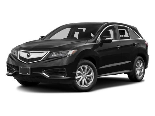 2016 Acura RDX Technology & AcuraWatch Plus Package