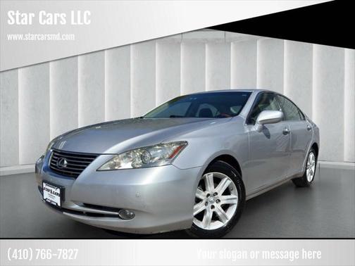 2008 Lexus ES 350 Base