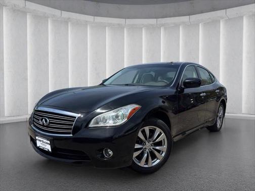 2012 INFINITI M37x Base