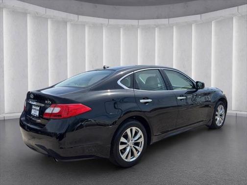2012 INFINITI M37x Base