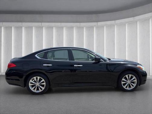2012 INFINITI M37x Base