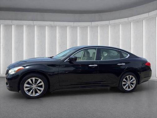 2012 INFINITI M37x Base