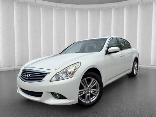 2011 INFINITI G25x Base