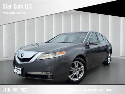 2010 Acura TL 3.5