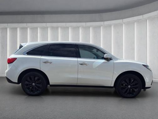 2014 Acura MDX 3.5L