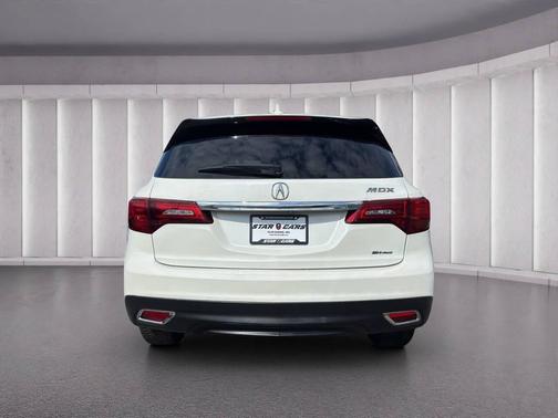2014 Acura MDX 3.5L