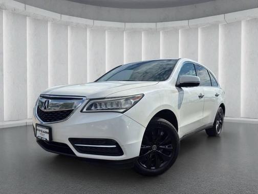 2014 Acura MDX 3.5L