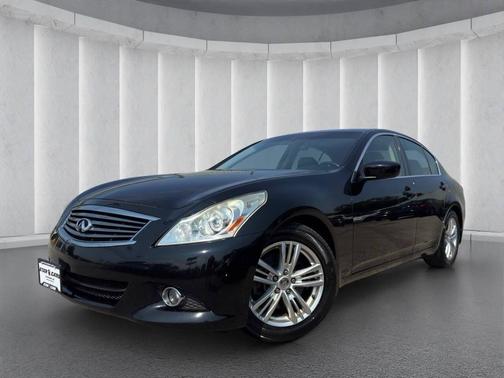 2013 INFINITI G37 Journey