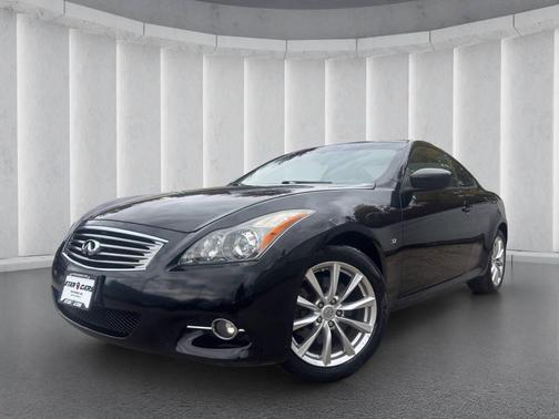 2014 INFINITI Q60 Base