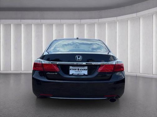 2014 Honda Accord EX-L