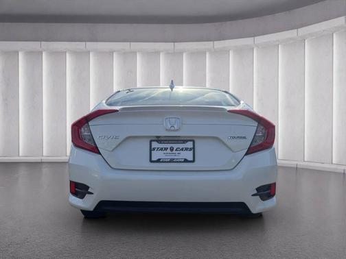 2016 Honda Civic Touring