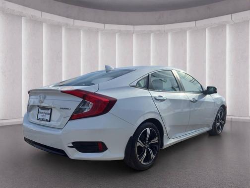 2016 Honda Civic Touring