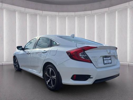2016 Honda Civic Touring
