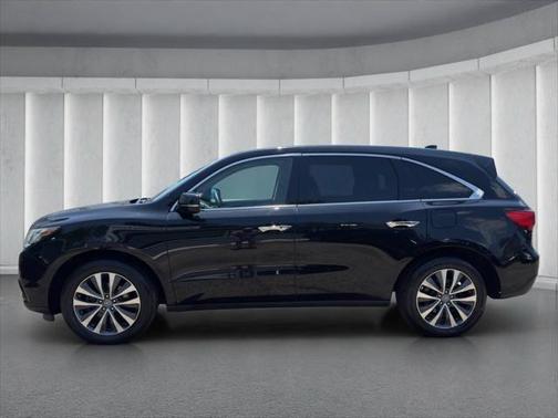 2016 Acura MDX 3.5L AcuraWatch Plus Package