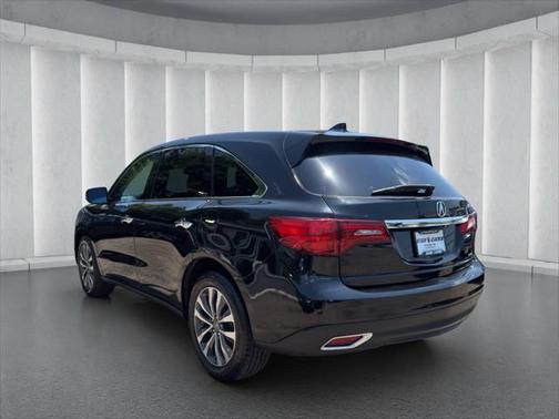 2016 Acura MDX 3.5L AcuraWatch Plus Package