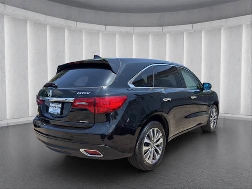 2016 Acura MDX 3.5L AcuraWatch Plus Package