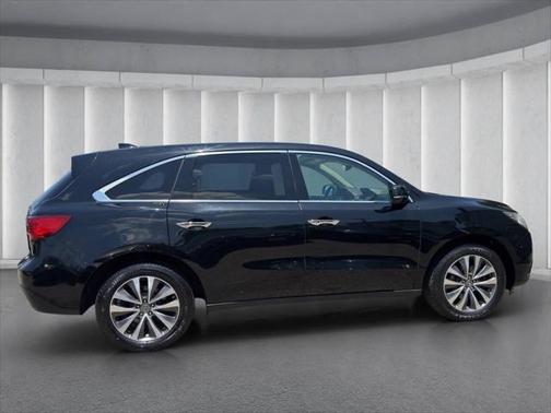 2016 Acura MDX 3.5L AcuraWatch Plus Package