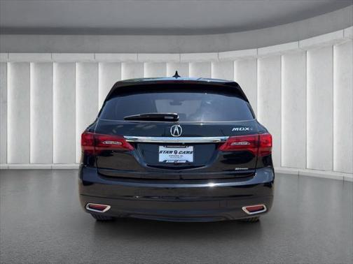 2016 Acura MDX 3.5L AcuraWatch Plus Package