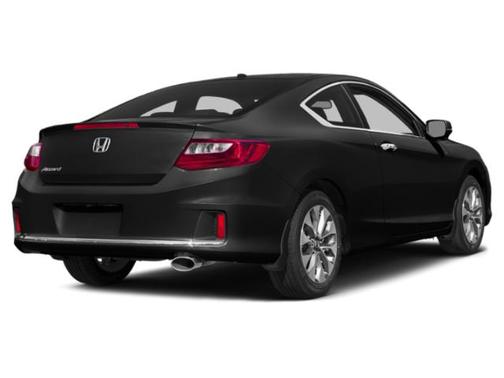 Crystal Black Pearl 2014 Honda Accord EX-L