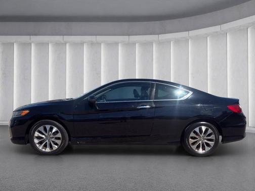 Crystal Black Pearl 2014 Honda Accord EX-L