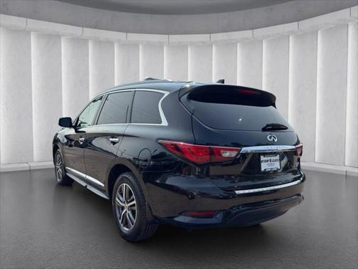 2017 INFINITI QX60 Base