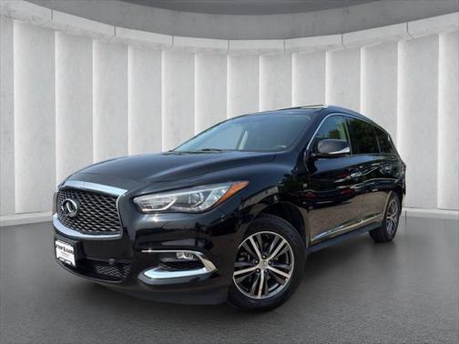 2017 INFINITI QX60 Base