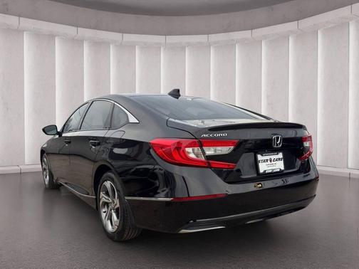 2018 Honda Accord EX