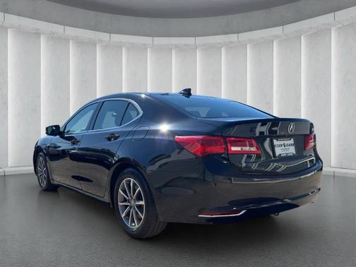 Majestic Black Pearl 2020 Acura TLX FWD