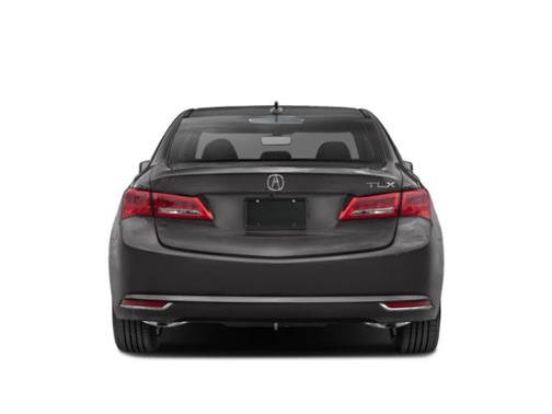 Majestic Black Pearl 2020 Acura TLX FWD