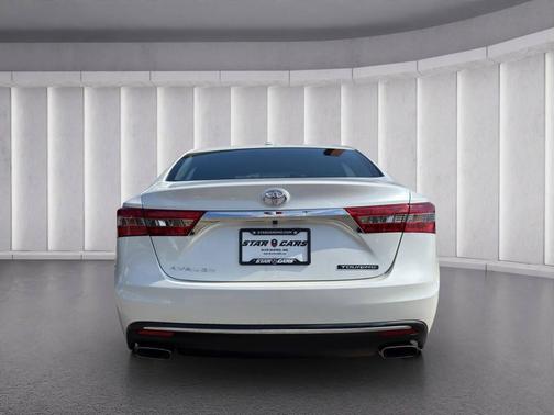 2017 Toyota Avalon Touring