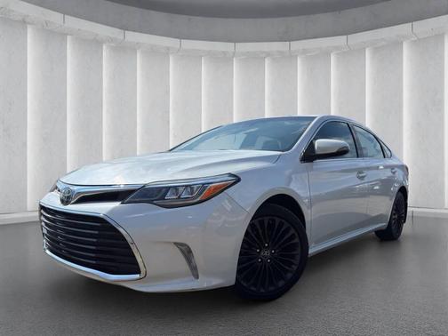 2017 Toyota Avalon Touring