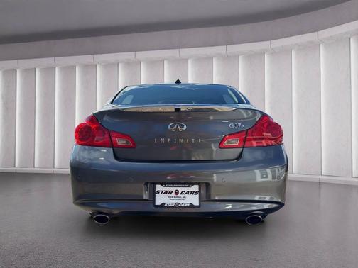 2013 INFINITI G37x Base