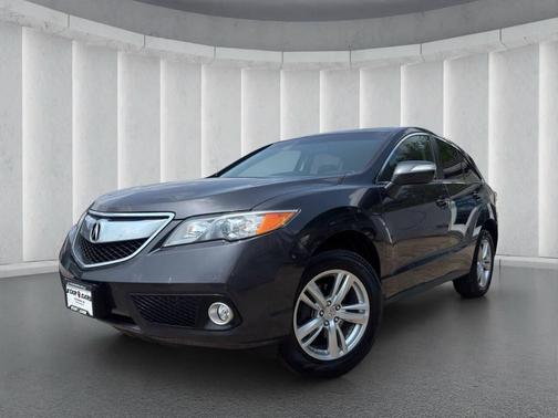 2013 Acura RDX Technology