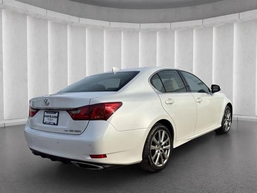 2015 Lexus GS 350 Crafted Line