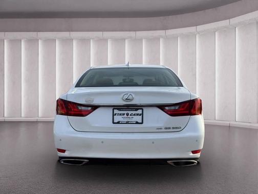2015 Lexus GS 350 Crafted Line