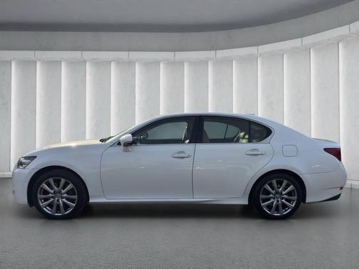 2015 Lexus GS 350 Crafted Line