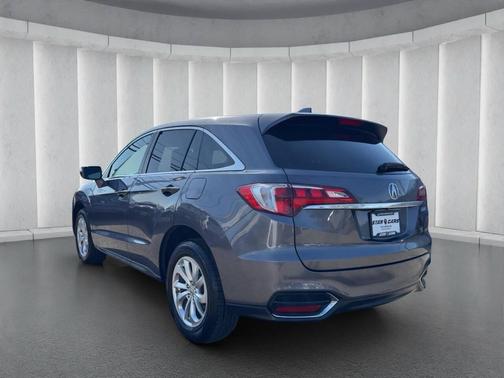 2017 Acura RDX AcuraWatch Plus Package