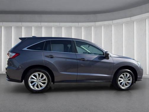 2017 Acura RDX AcuraWatch Plus Package