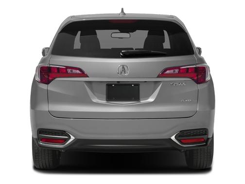 Charcoal 2017 Acura RDX AcuraWatch Plus Package