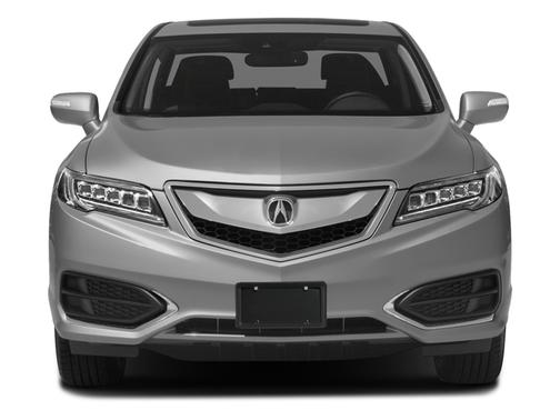Charcoal 2017 Acura RDX AcuraWatch Plus Package