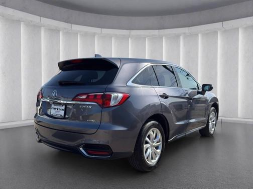 2017 Acura RDX AcuraWatch Plus Package