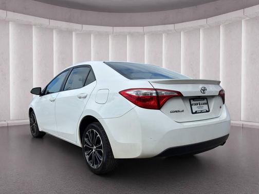 2014 Toyota Corolla S Plus