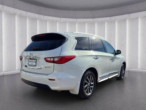 2014 INFINITI QX60 Base