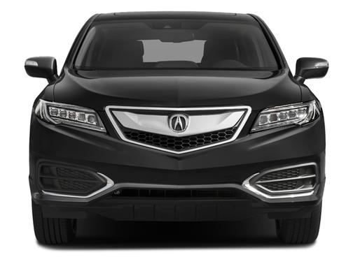 Charcoal 2018 Acura RDX Technology & AcuraWatch Plus Package