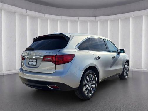 2014 Acura MDX 3.5L