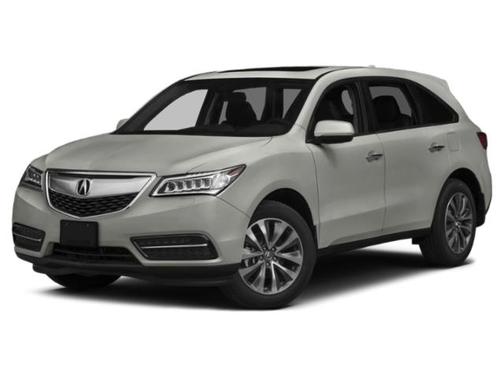 2014 Acura MDX 3.5L